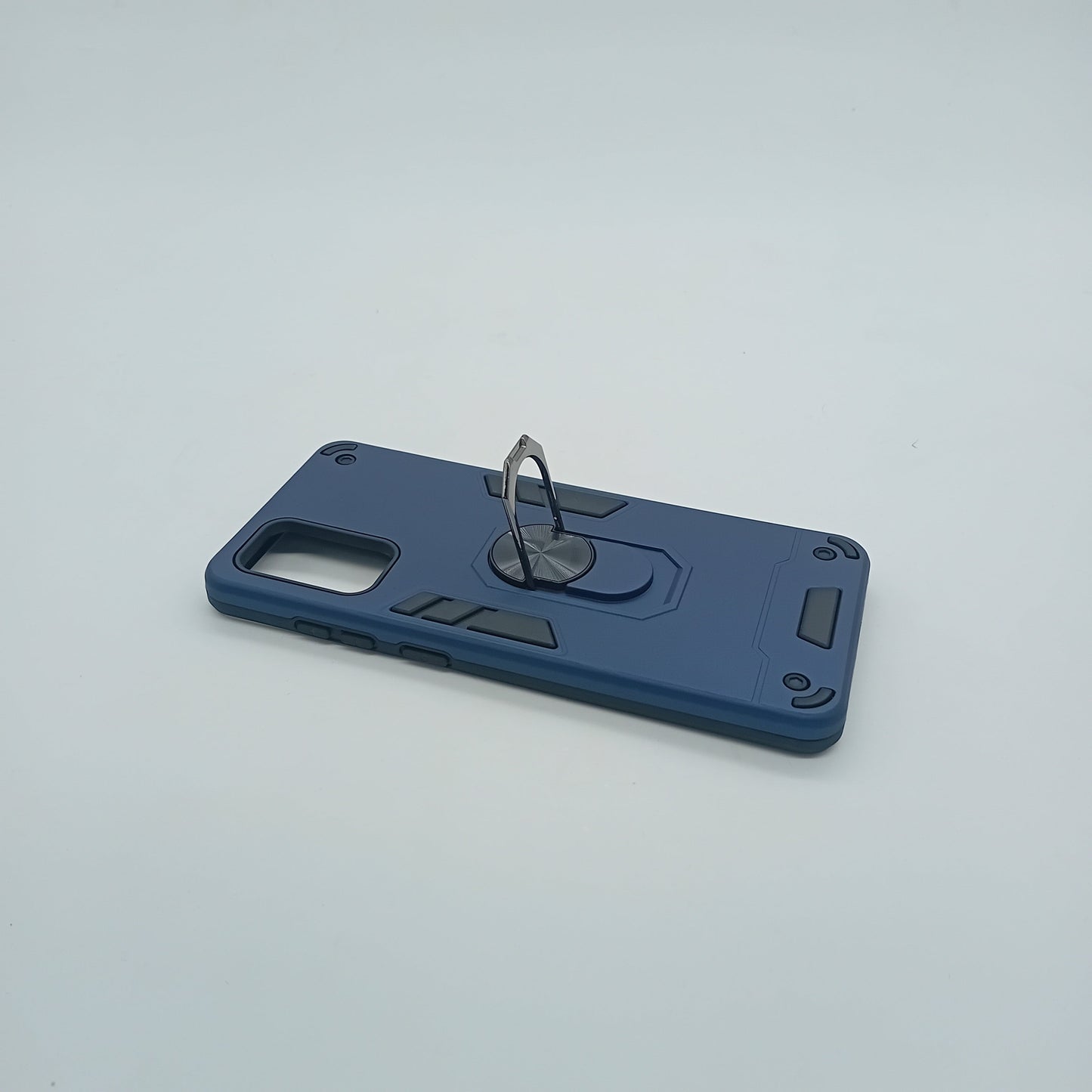 Samsung S20 Plus Hard PC Case with ring holder Shockproof Slim back Cover
