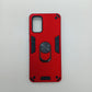 Samsung S20 Plus Hard PC Case with ring holder Shockproof Slim back Cover