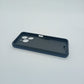 itel A50 Hard PC Case with ring holder Shockproof Slim back Cover