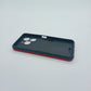 itel A50 Hard PC Case with ring holder Shockproof Slim back Cover