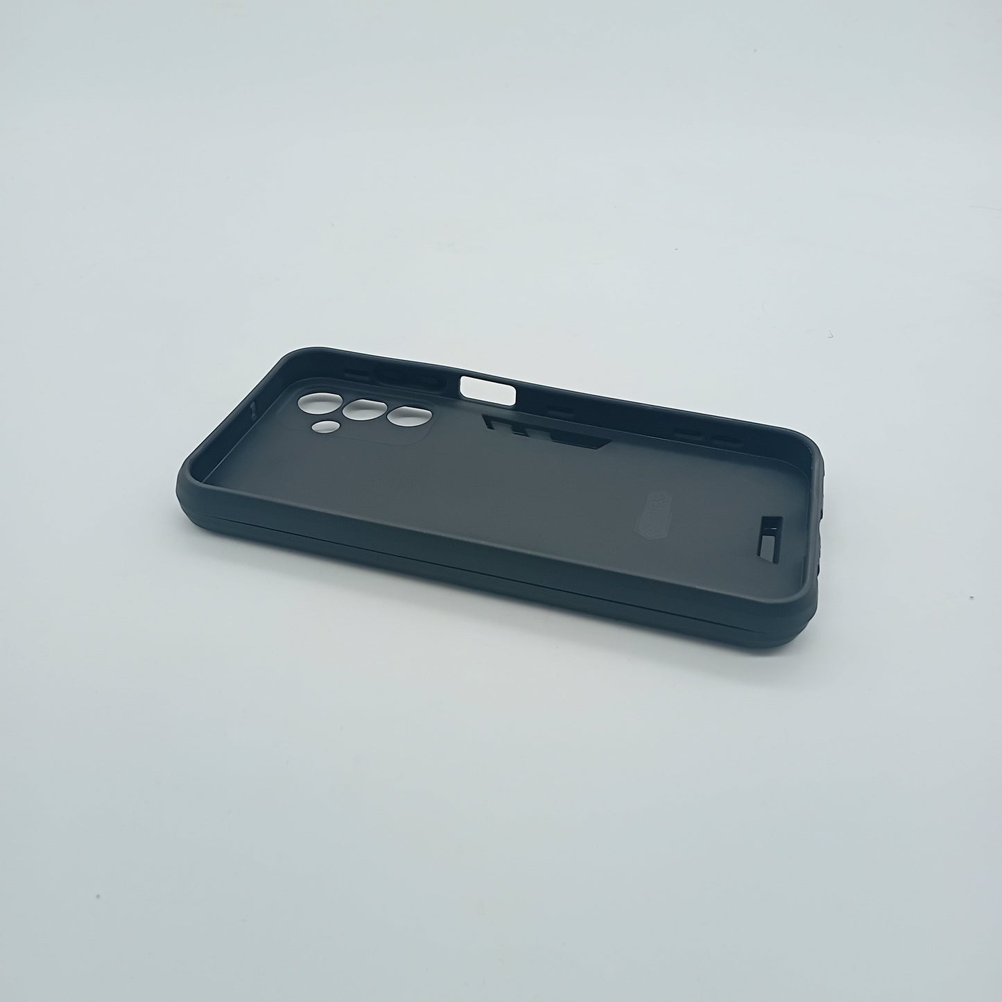Samsung M15 Hard PC Case with ring holder Shockproof Slim back Cover