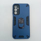 Samsung A24 Hard PC Case with ring holder Shockproof Slim back Cover