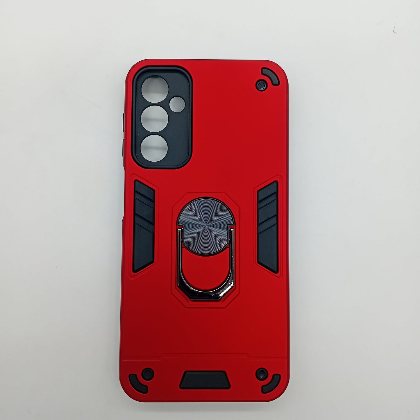 Samsung A24 Hard PC Case with ring holder Shockproof Slim back Cover
