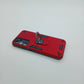 Samsung A24 Hard PC Case with ring holder Shockproof Slim back Cover