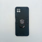 Samsung A22 5G Hard PC Case with ring holder Shockproof Slim back Cover