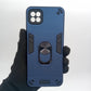 Samsung A22 5G Hard PC Case with ring holder Shockproof Slim back Cover
