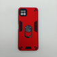Samsung A22 5G Hard PC Case with ring holder Shockproof Slim back Cover