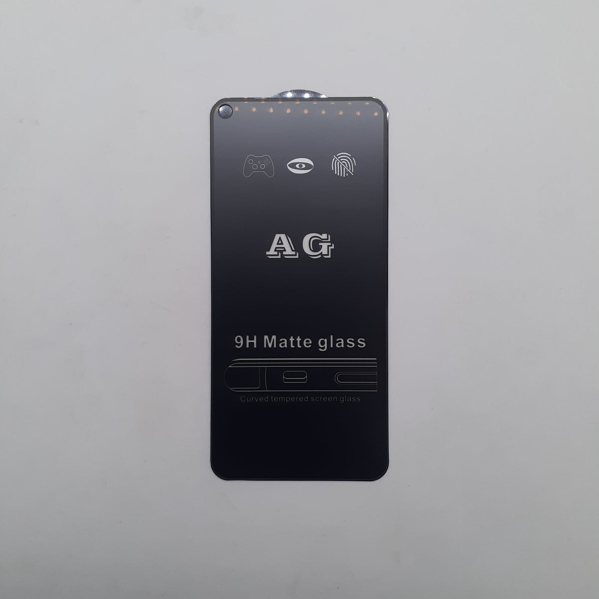 Matte Tempered Glass Screen Protector for Huawei Nova 5T