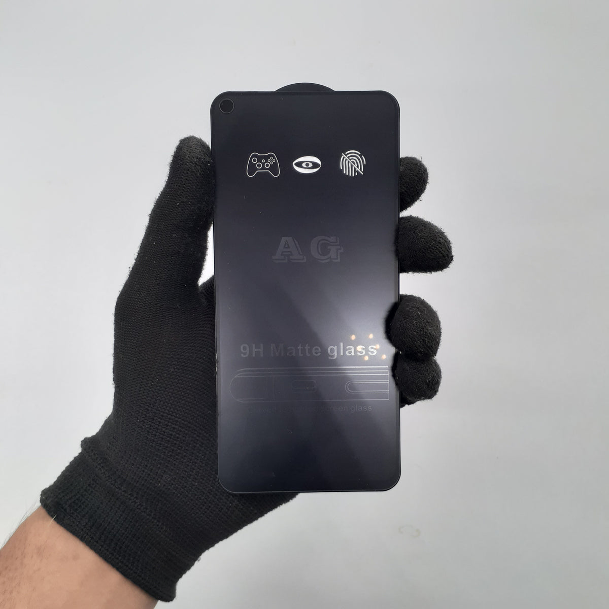 Matte Tempered Glass Screen Protector for Huawei Nova 5T