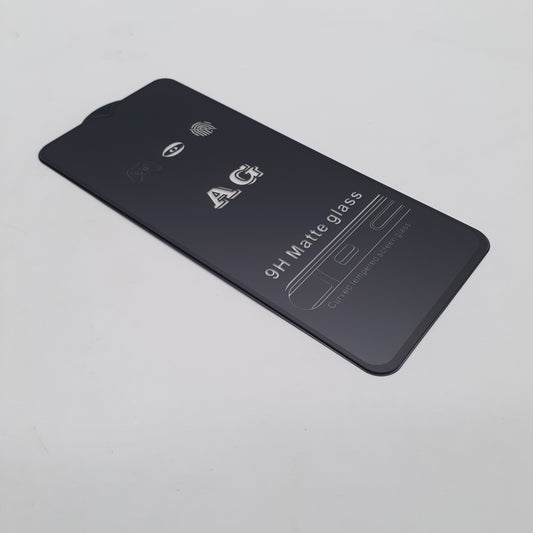 Matte Tempered Glass Screen Protector for Samsung Galaxy A12