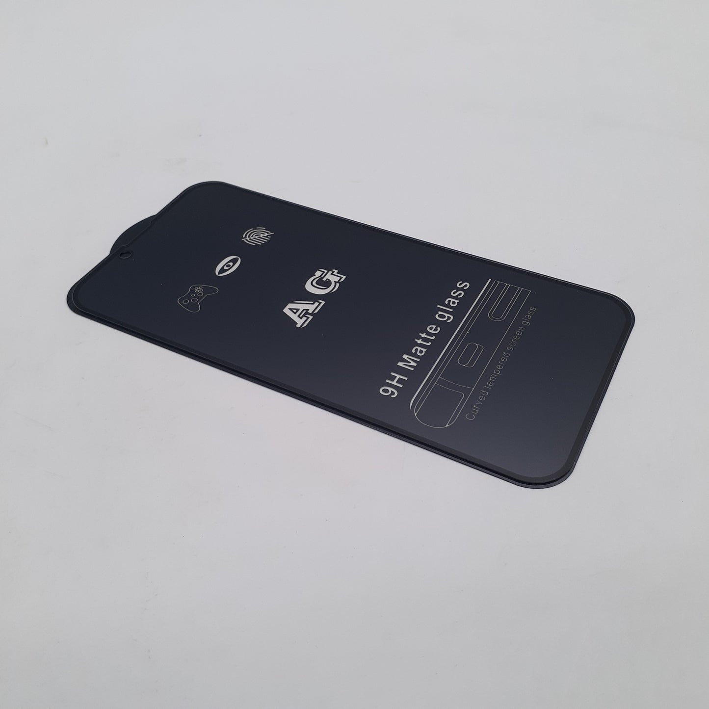 Matte Tempered Glass Screen Protector for apple iPhone 13 Pro