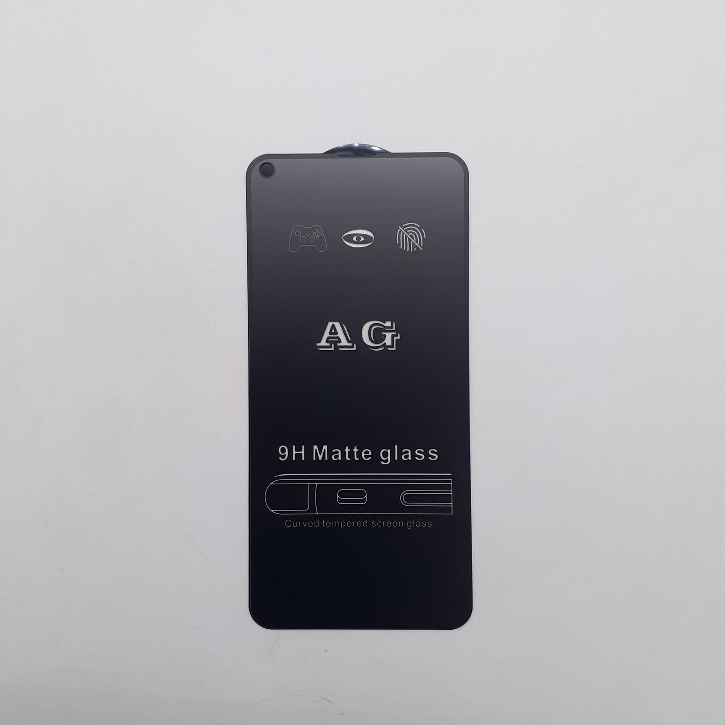 Matte Tempered Glass Screen Protector for Huawei Nova 7i