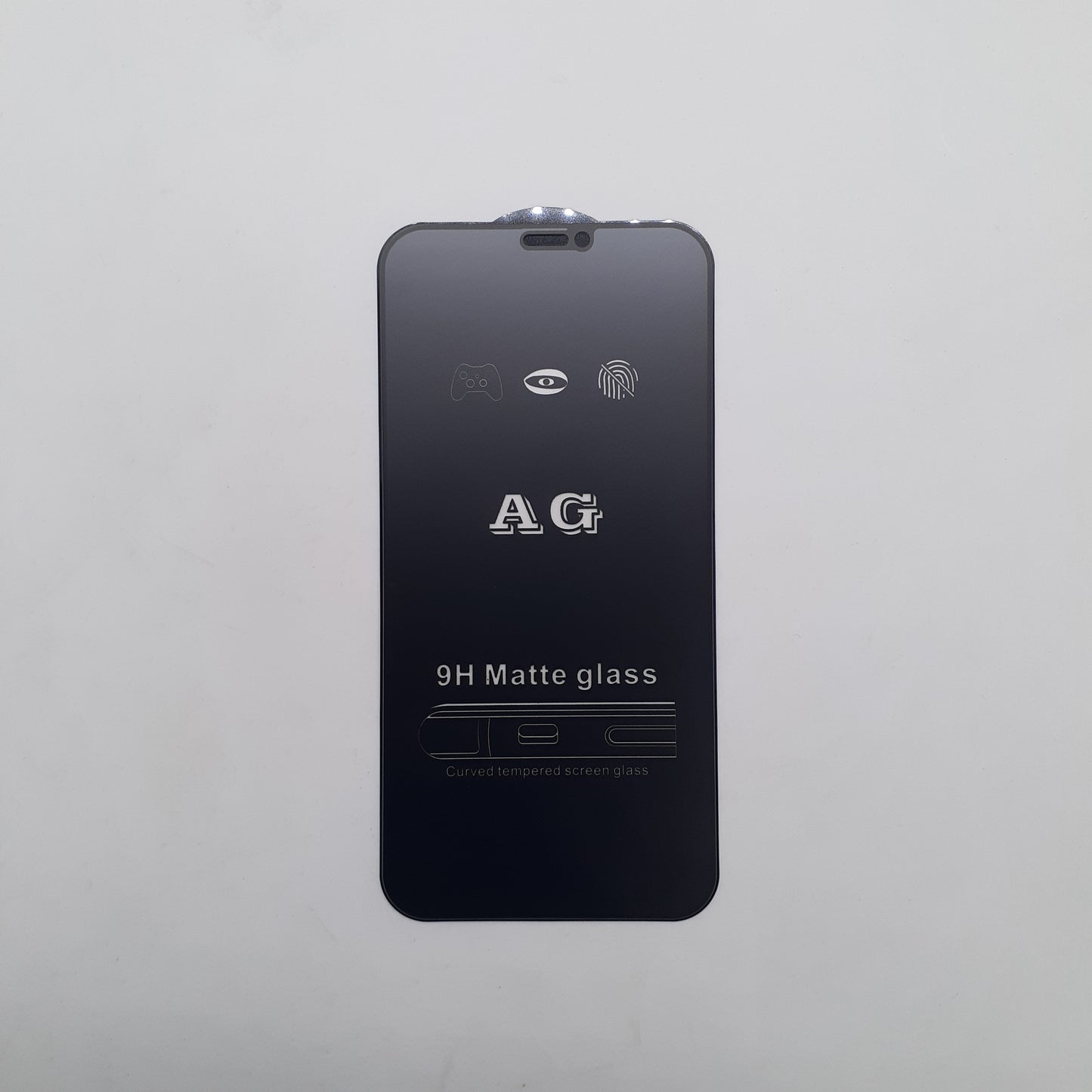 Matte Tempered Glass Screen Protector for apple iPhone XR