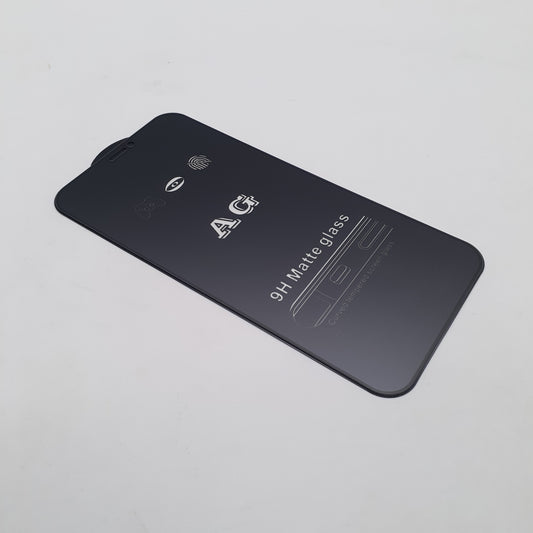 Matte Tempered Glass Screen Protector for apple iPhone XR