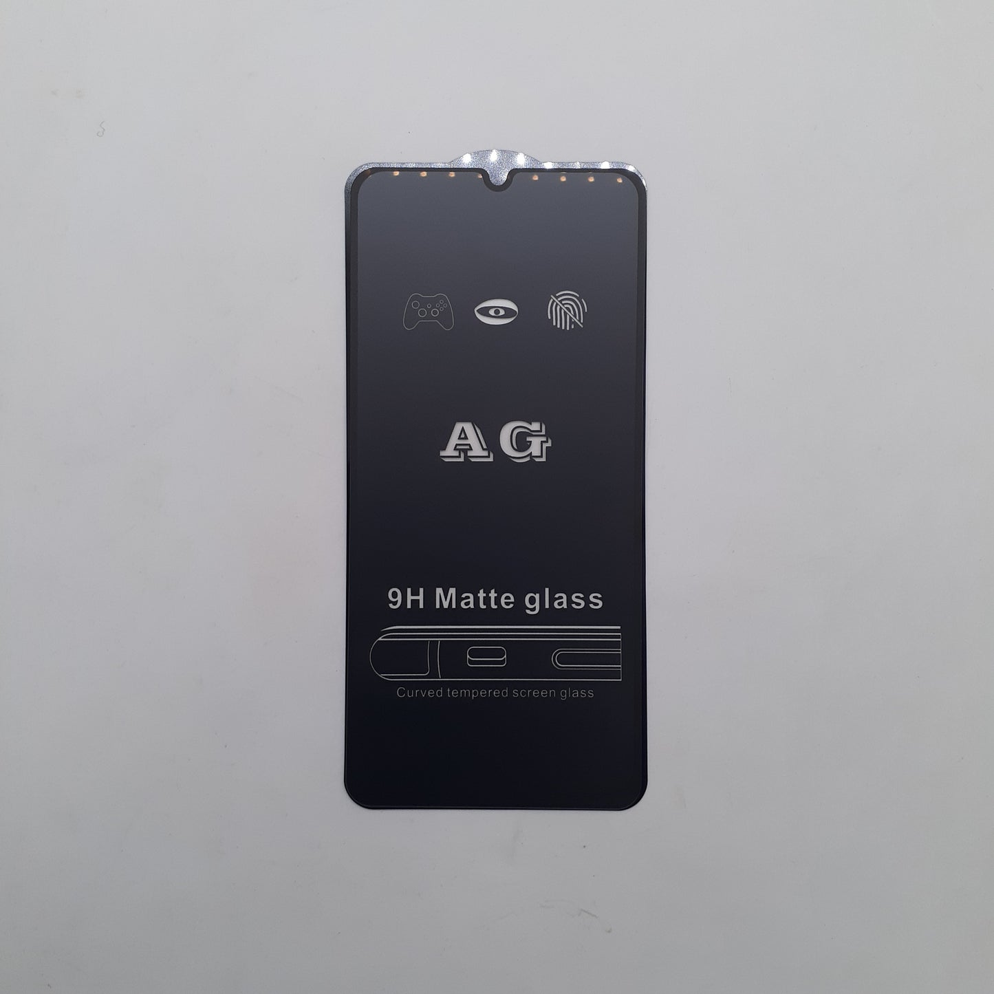 Matte Tempered Glass Screen Protector for Samsung Galaxy A30s