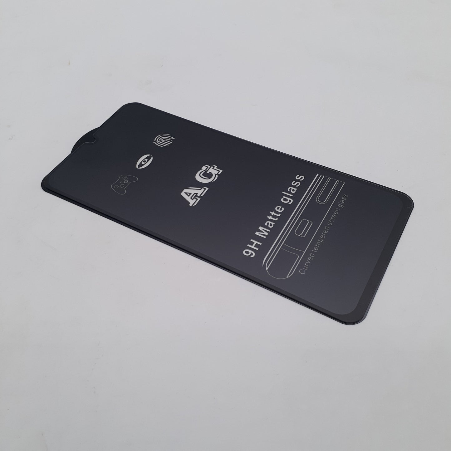 Matte Tempered Glass Screen Protector for Samsung Galaxy A30s