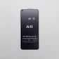 Matte Tempered Glass Screen Protector for Samsung Galaxy M11