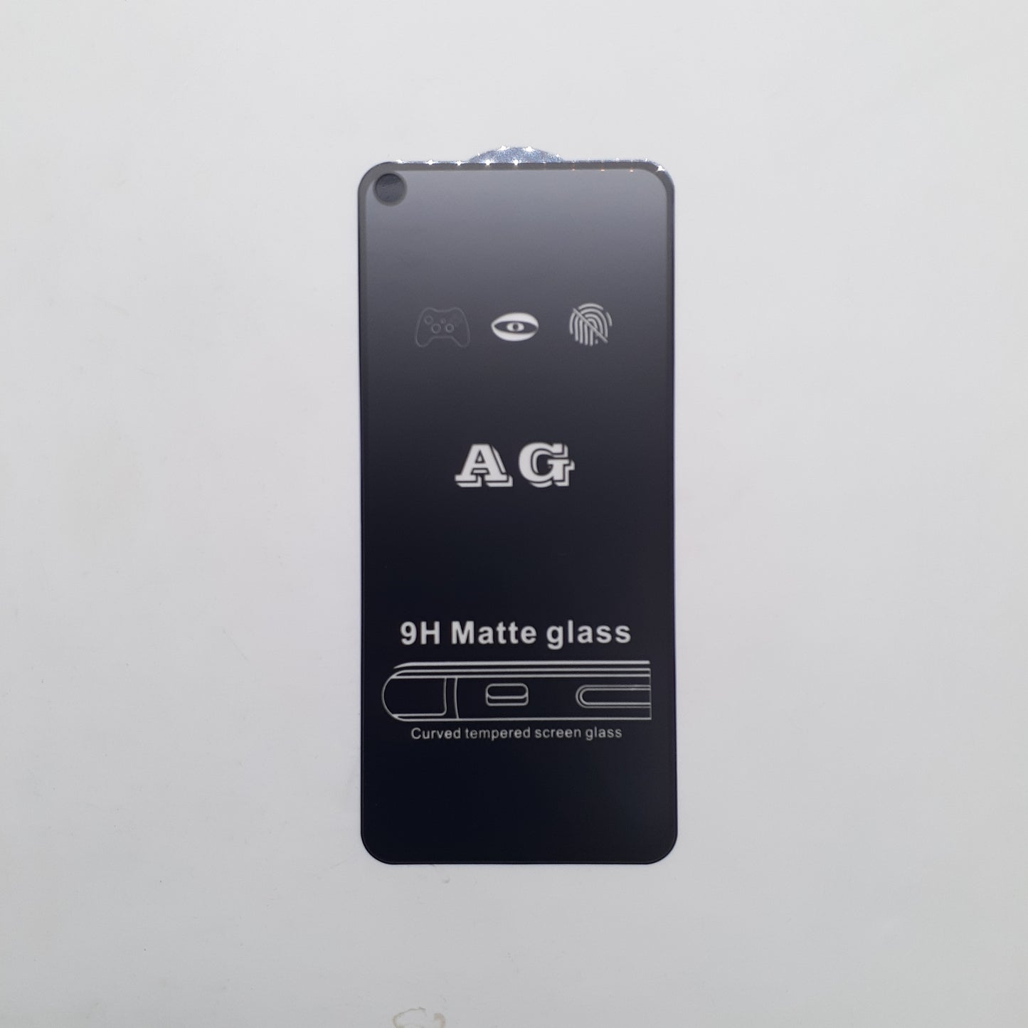 Matte Tempered Glass Screen Protector for Samsung Galaxy M11