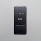 Matte Tempered Glass Screen Protector for Samsung Galaxy A70