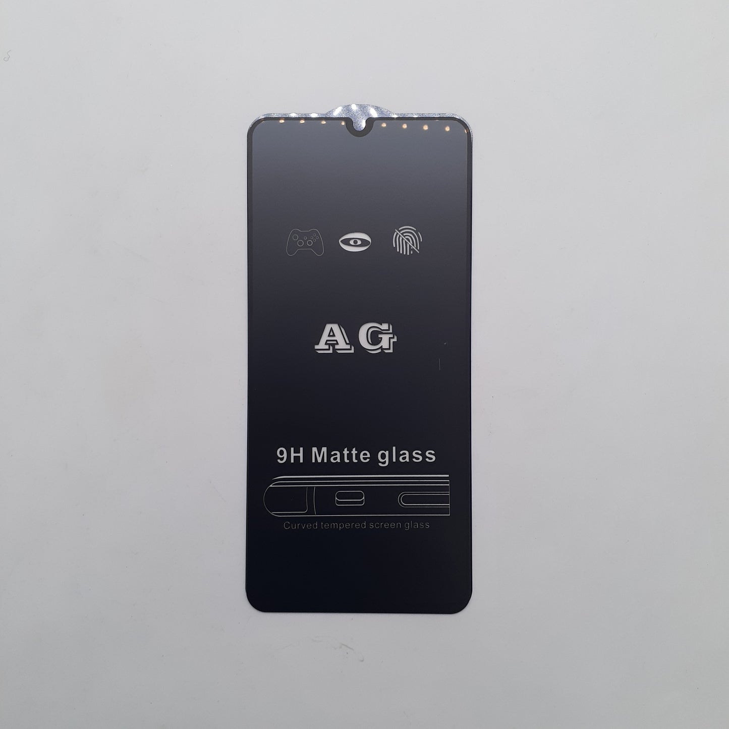 Matte Tempered Glass Screen Protector for Samsung Galaxy A70