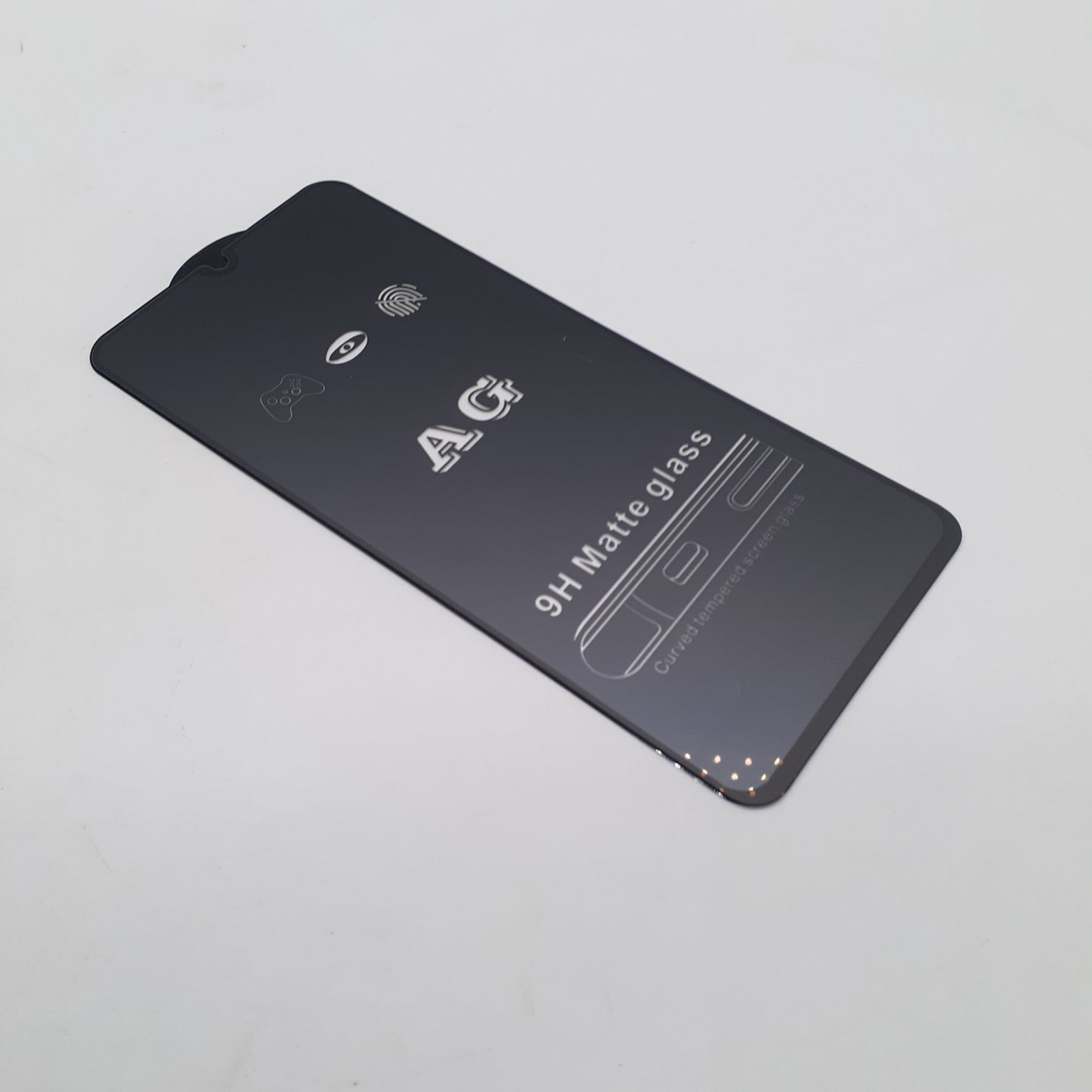 Matte Tempered Glass Screen Protector for Samsung Galaxy A70