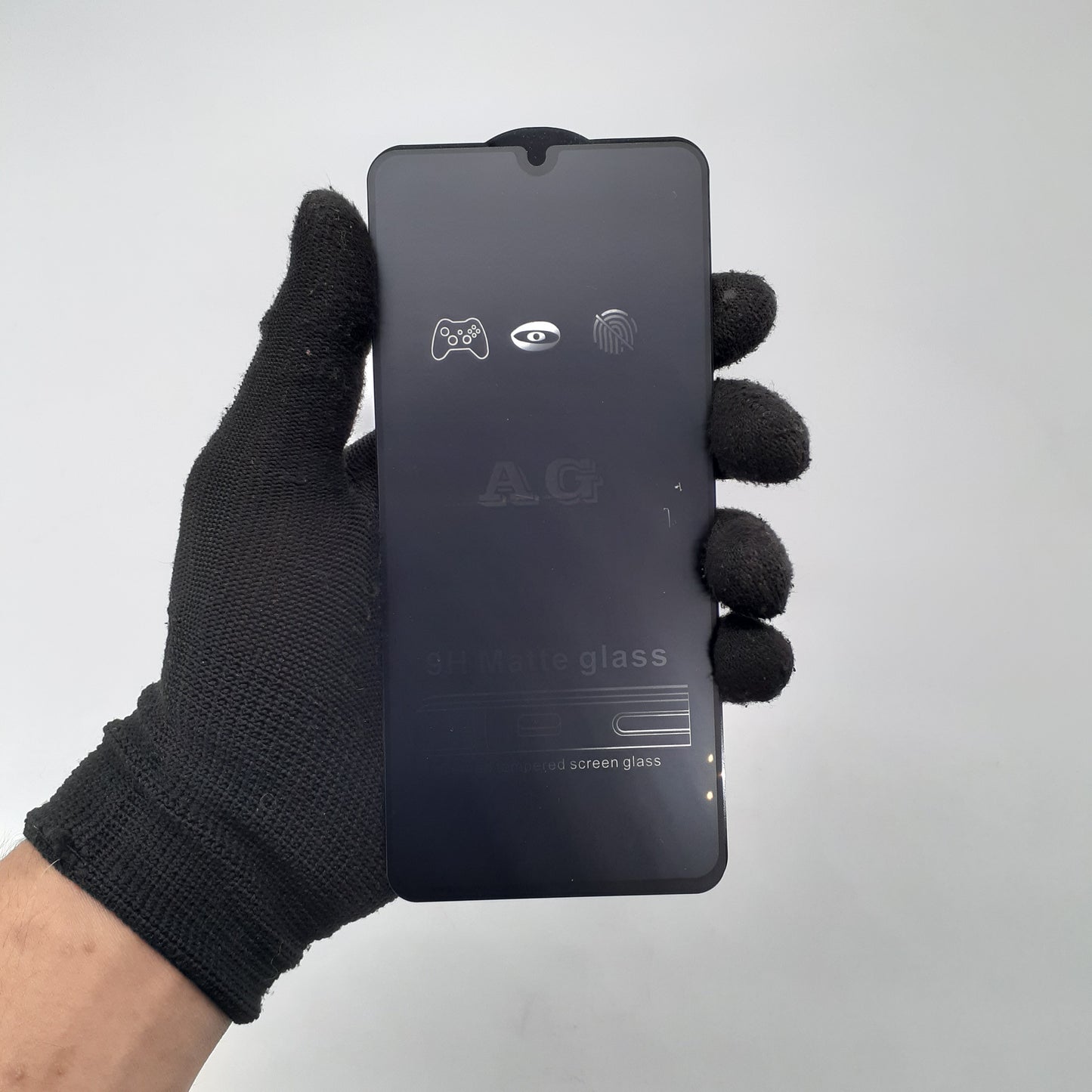 Matte Tempered Glass Screen Protector for Samsung Galaxy A70