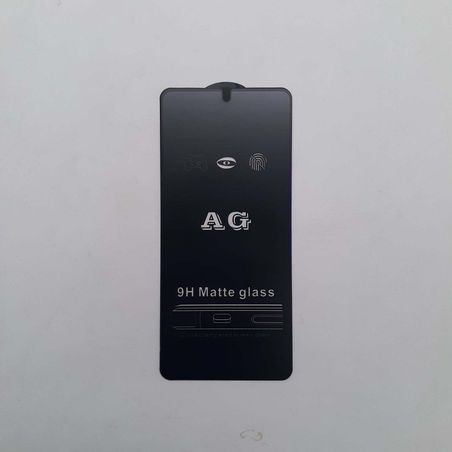 Matte Tempered Glass Screen Protector for Redmi Note 10