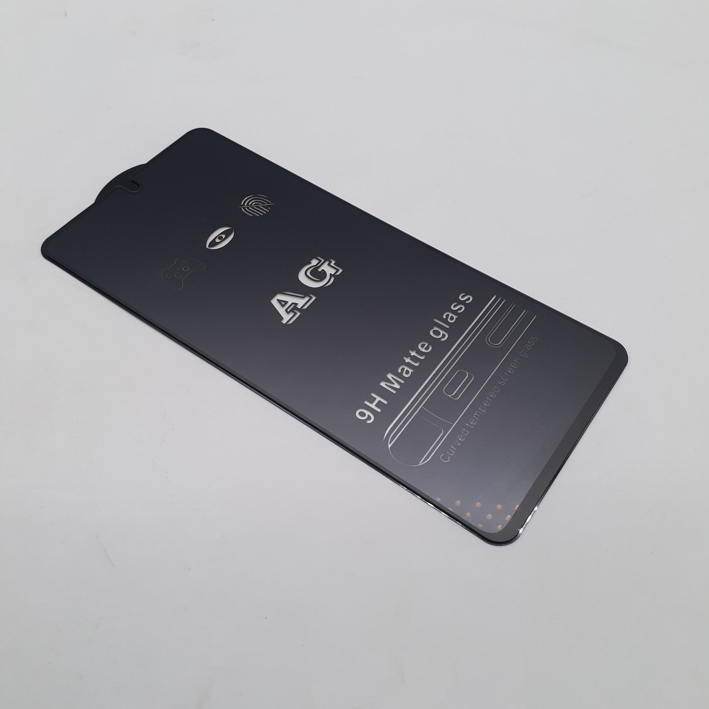 Matte Tempered Glass Screen Protector for Redmi Note 10