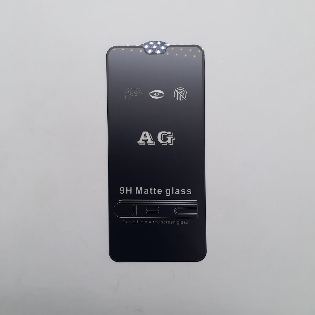 Matte Tempered Glass Screen Protector for Huawei Y9 2019