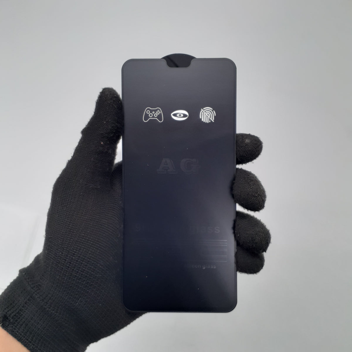 Matte Tempered Glass Screen Protector for Huawei Y9 2019