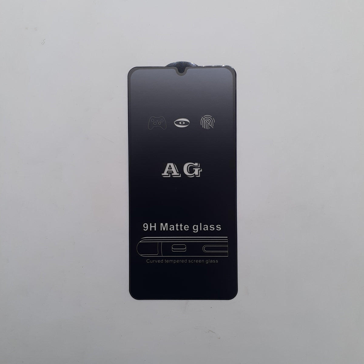 Matte Tempered Glass Screen Protector for Vivo Y12 / Y15 / Y17