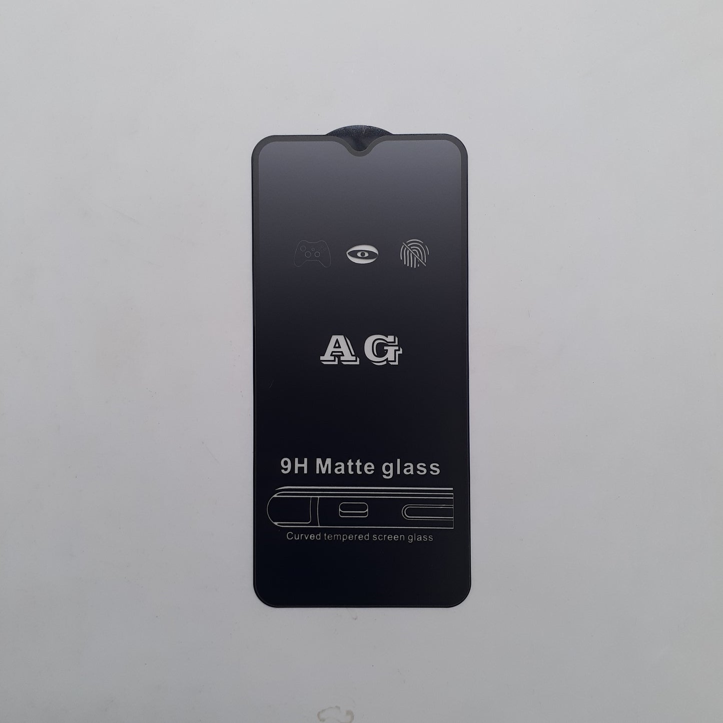Matte Tempered Glass Screen Protector for Redmi Note 8