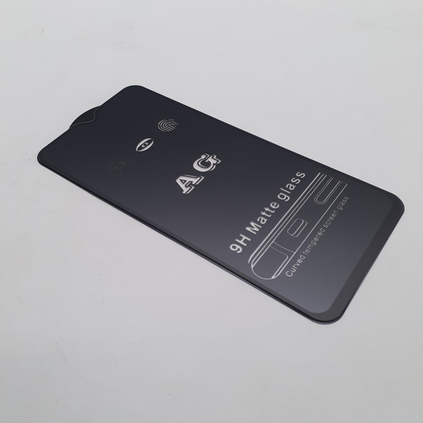 Matte Tempered Glass Screen Protector for Redmi Note 8