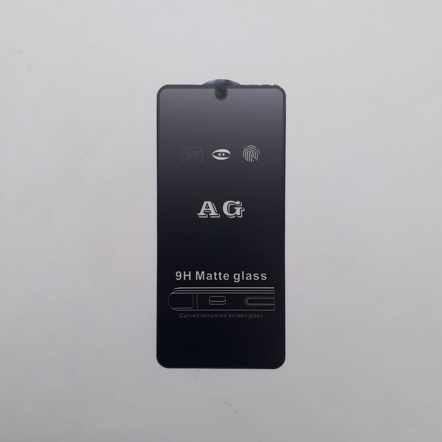 Matte Tempered Glass Screen Protector for Redmi Note 9 Pro / Redmi Note 9s