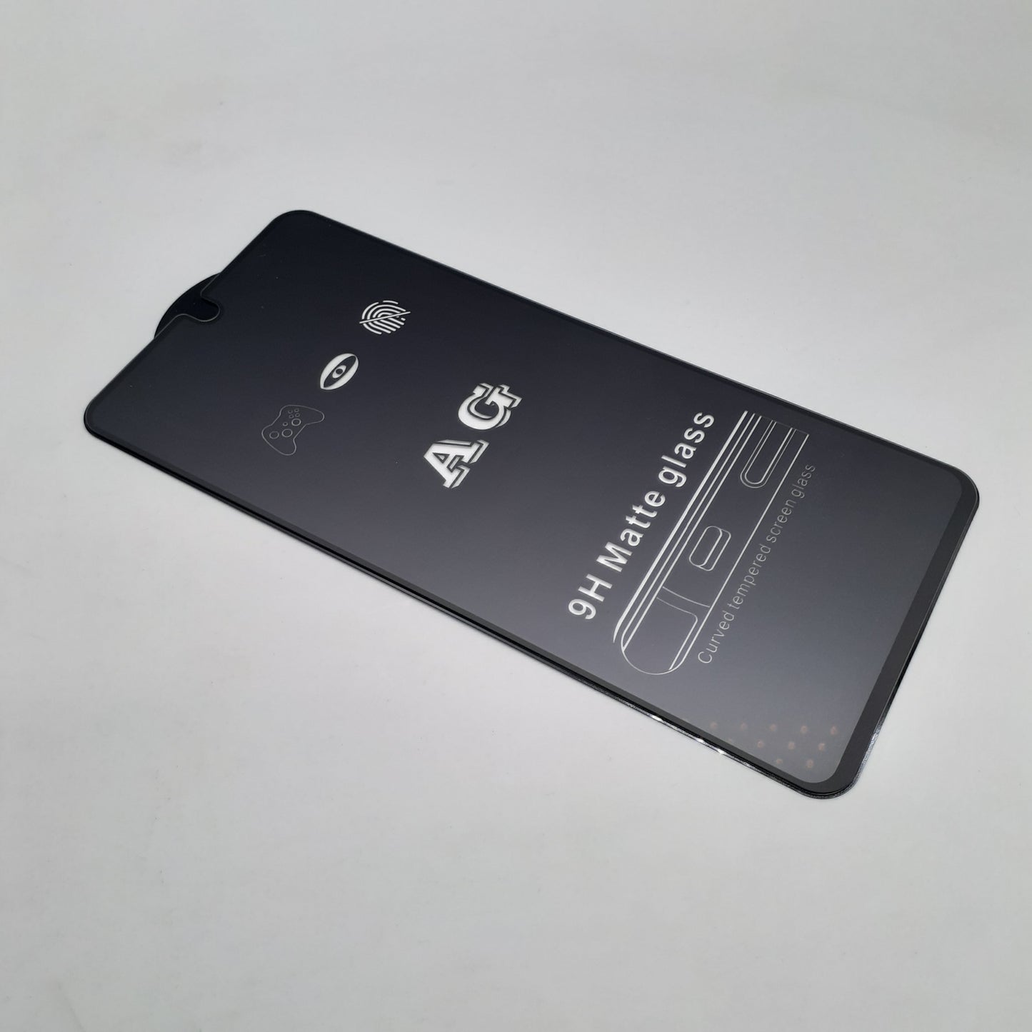 Matte Tempered Glass Screen Protector for Redmi Note 9 Pro / Redmi Note 9s