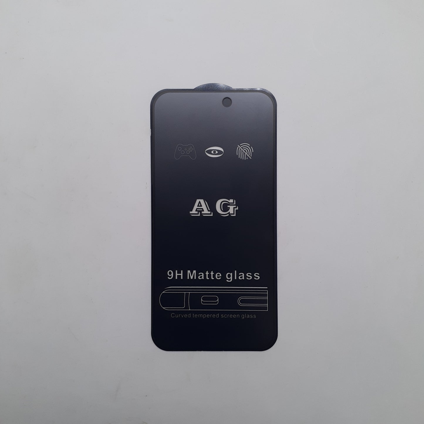 Matte Tempered Glass Screen Protector for apple iPhone 14 Pro