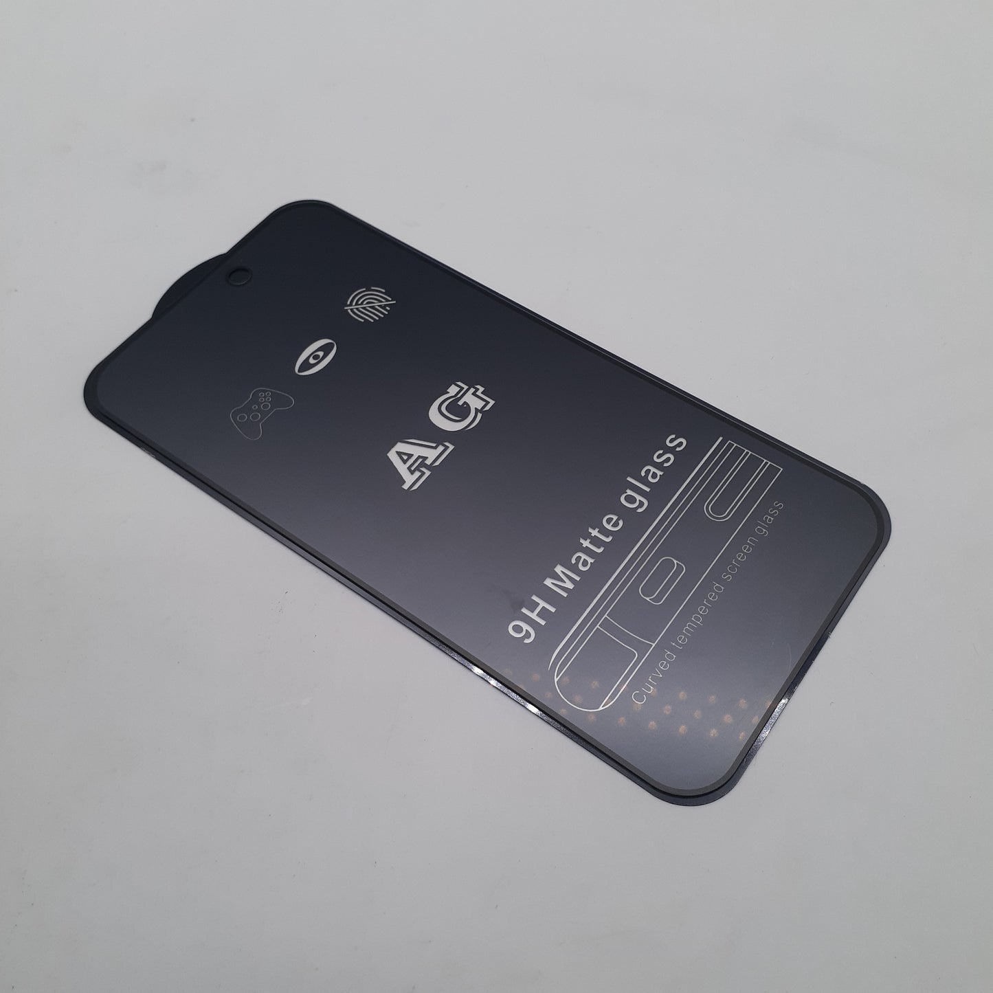 Matte Tempered Glass Screen Protector for apple iPhone 14 Pro