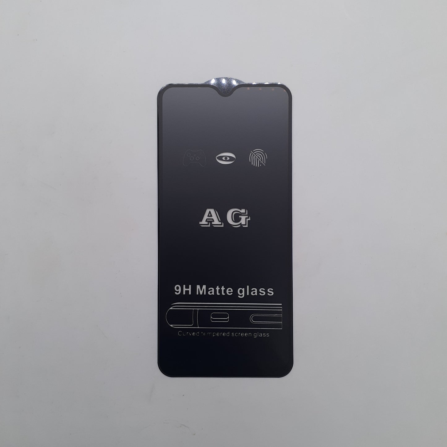 Matte Tempered Glass Screen Protector for OPPO F9 / F9 Pro