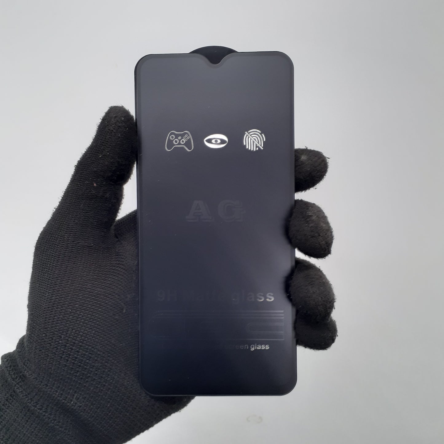 Matte Tempered Glass Screen Protector for OPPO F9 / F9 Pro