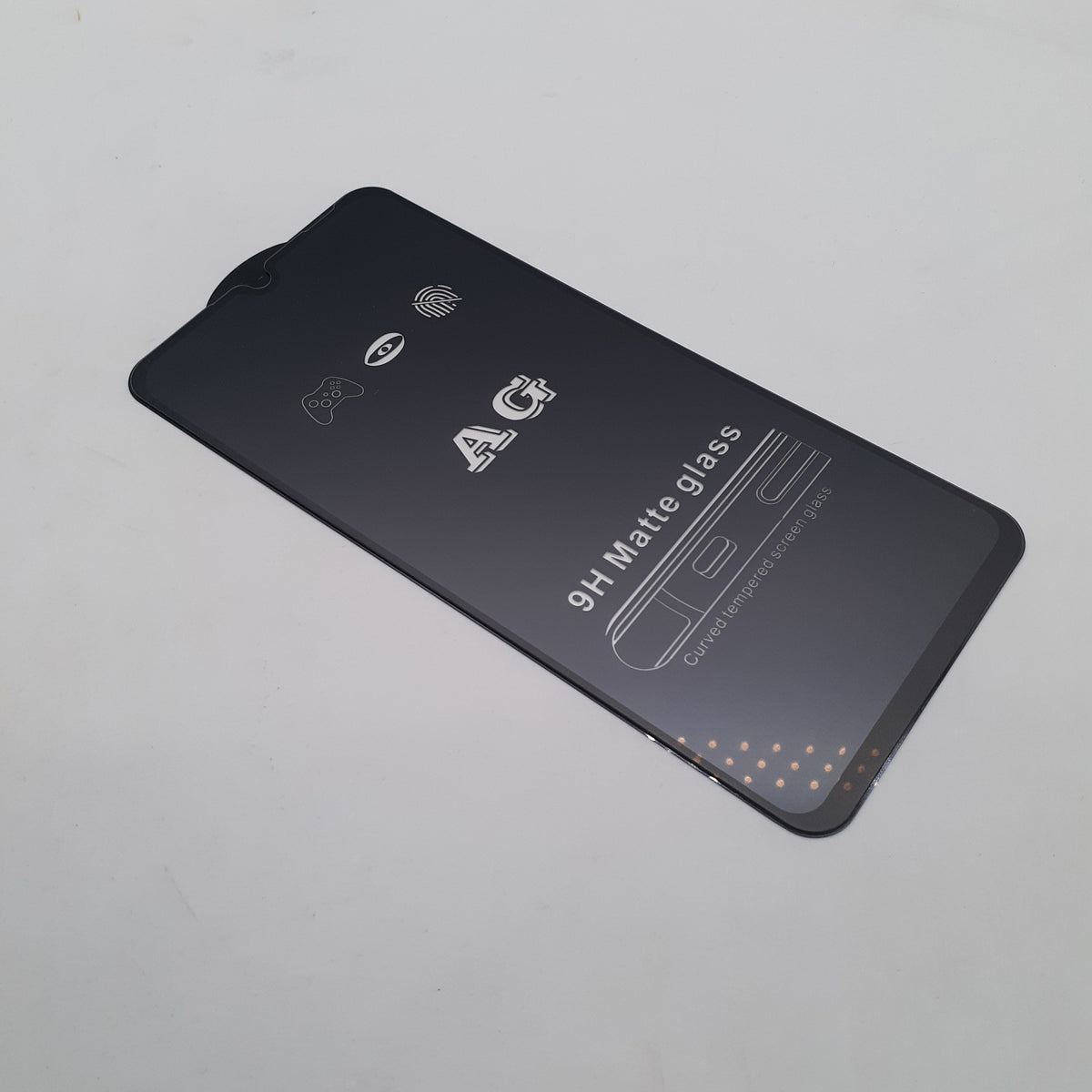 Matte Tempered Glass Screen Protector for Huawei P30 Lite