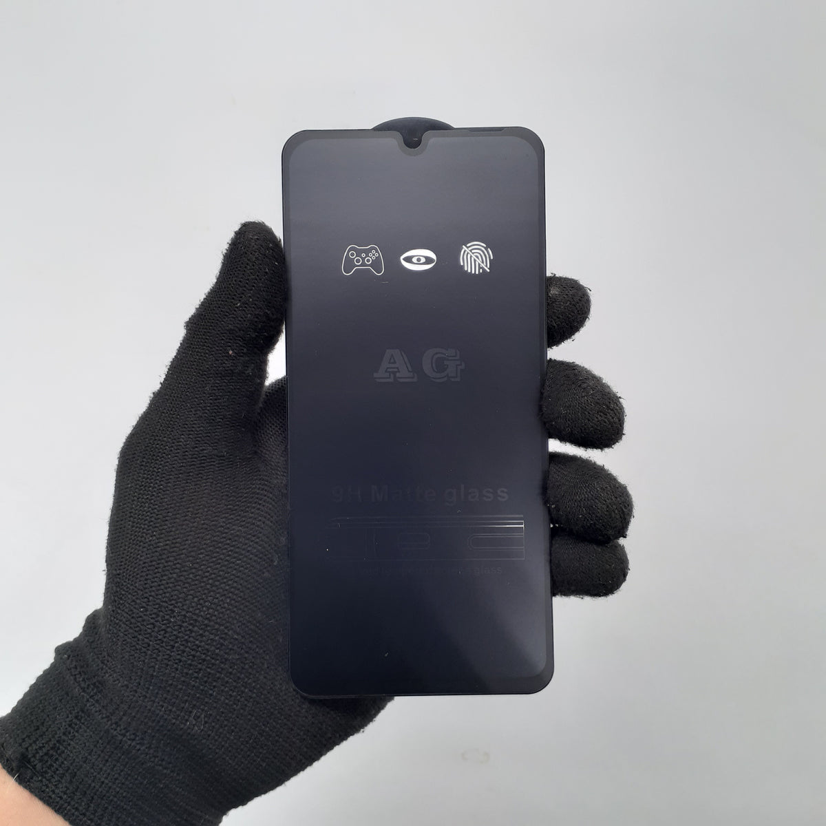 Matte Tempered Glass Screen Protector for Huawei P30 Lite
