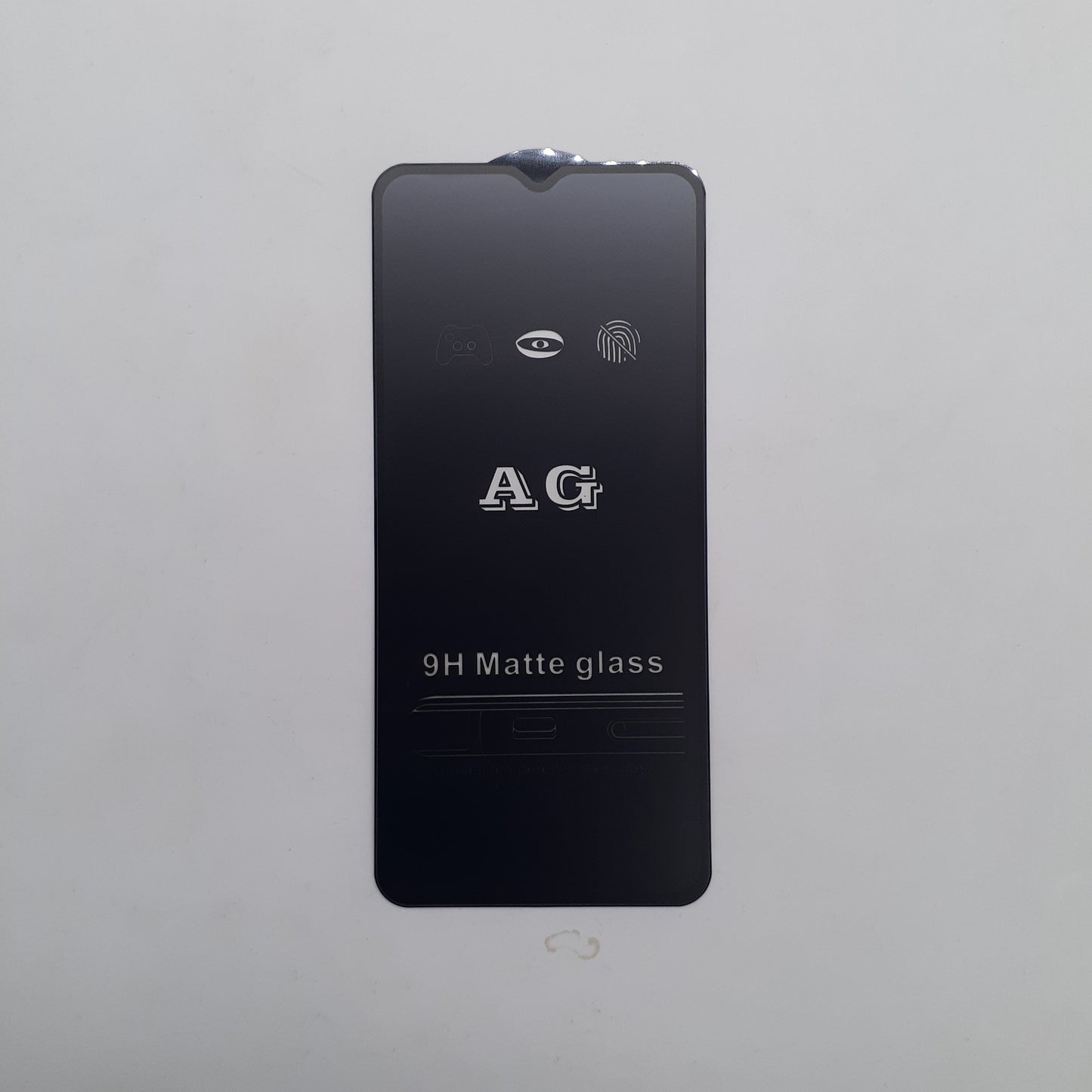 Matte Tempered Glass Screen Protector for Realme C20