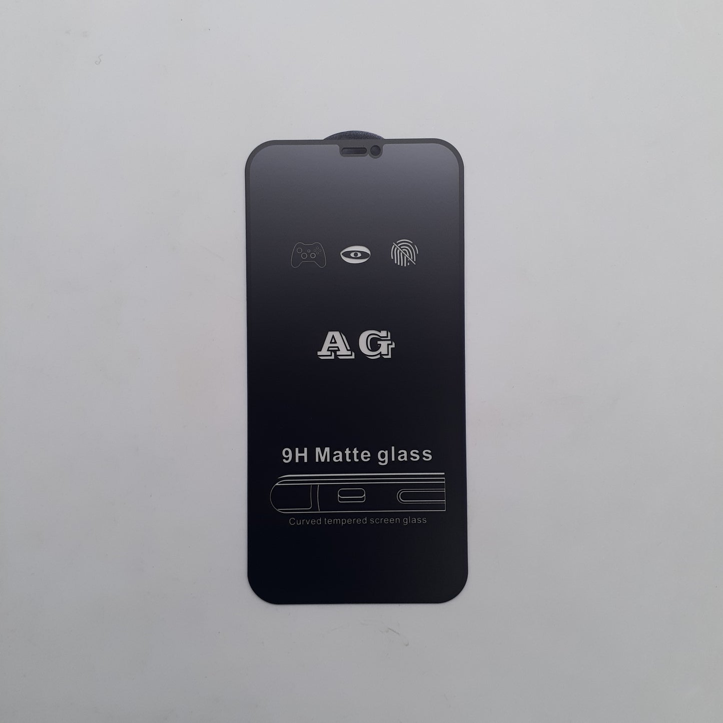 Matte Tempered Glass Screen Protector for apple iPhone 12 Pro Max