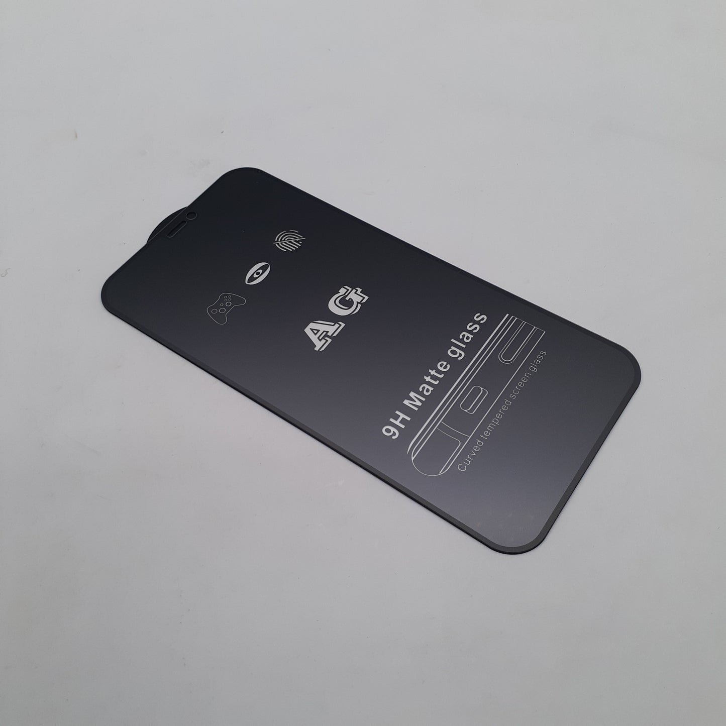 Matte Tempered Glass Screen Protector for apple iPhone 12 Pro Max