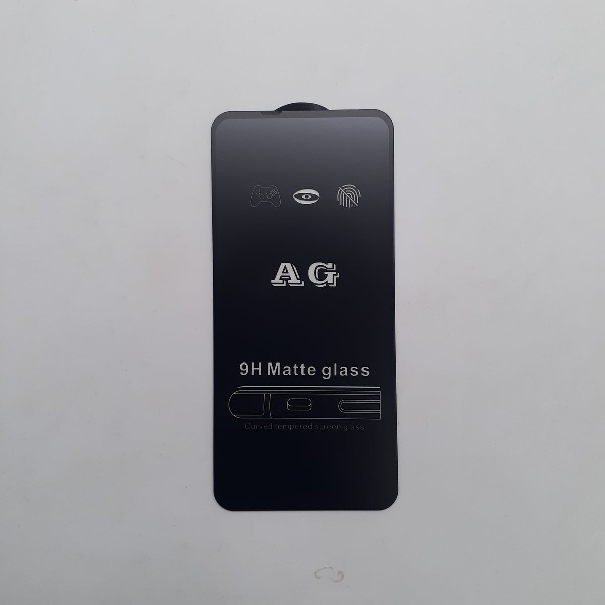 Matte Tempered Glass Screen Protector for Huawei Y9s