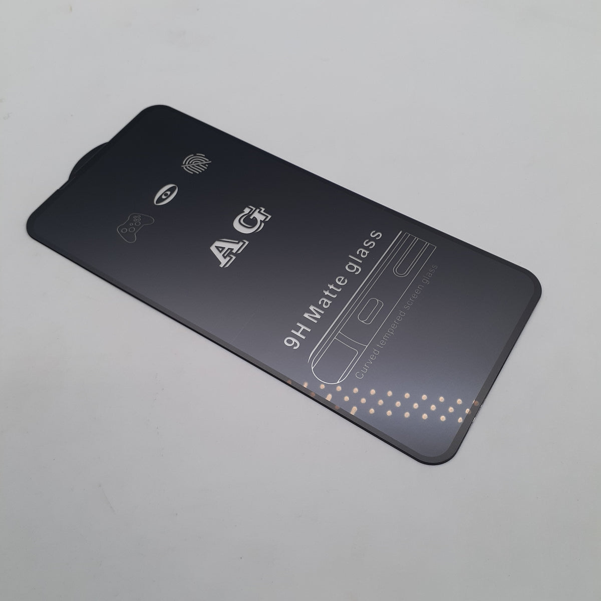 Matte Tempered Glass Screen Protector for Huawei Y9s