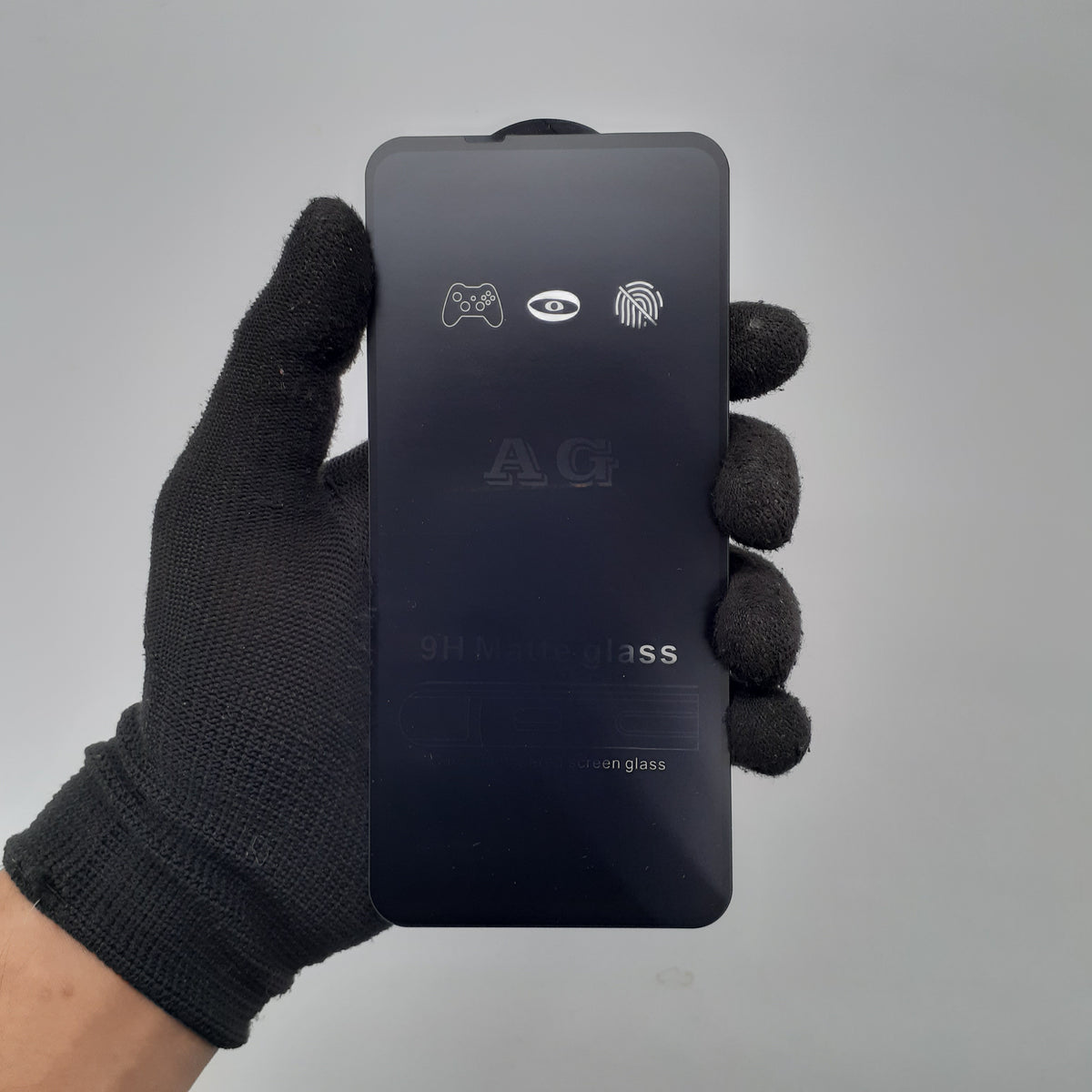 Matte Tempered Glass Screen Protector for Huawei Y9s