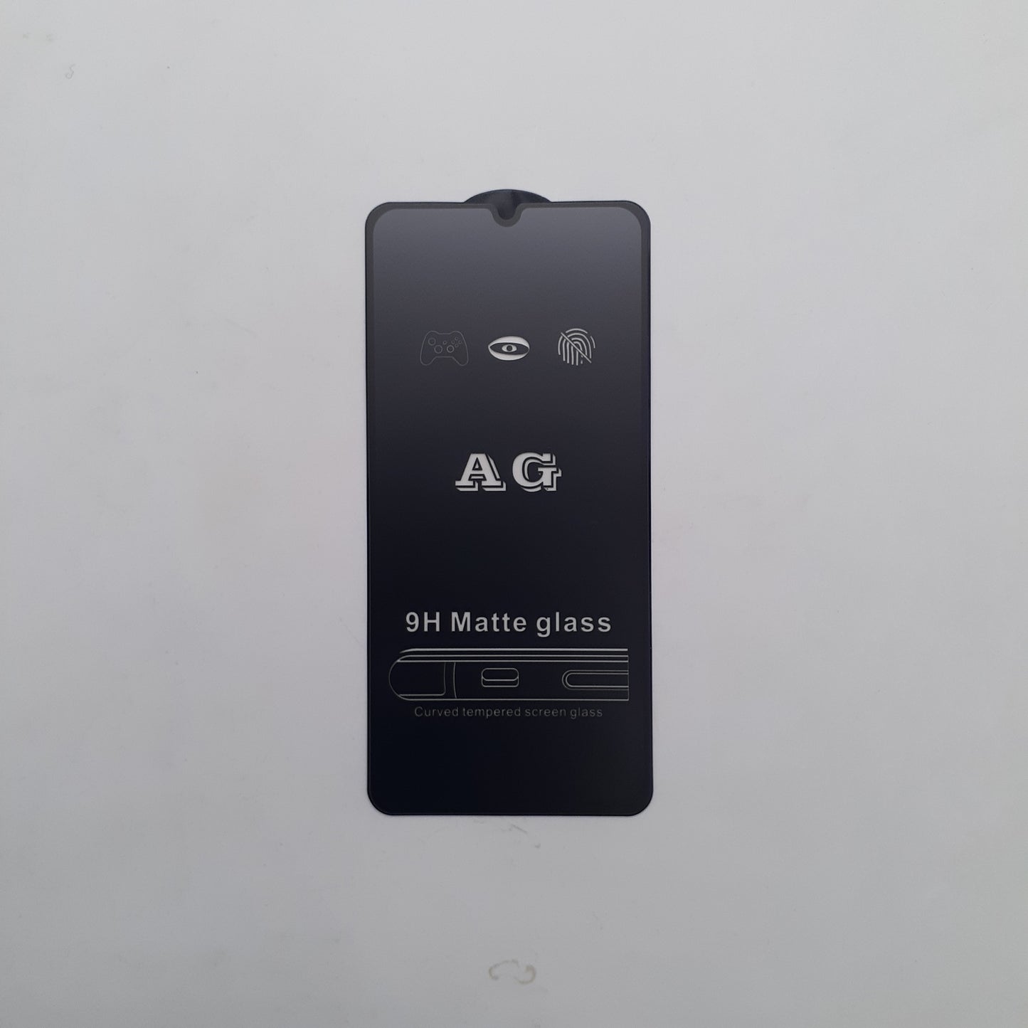 Matte Tempered Glass Screen Protector for Samsung Galaxy A50