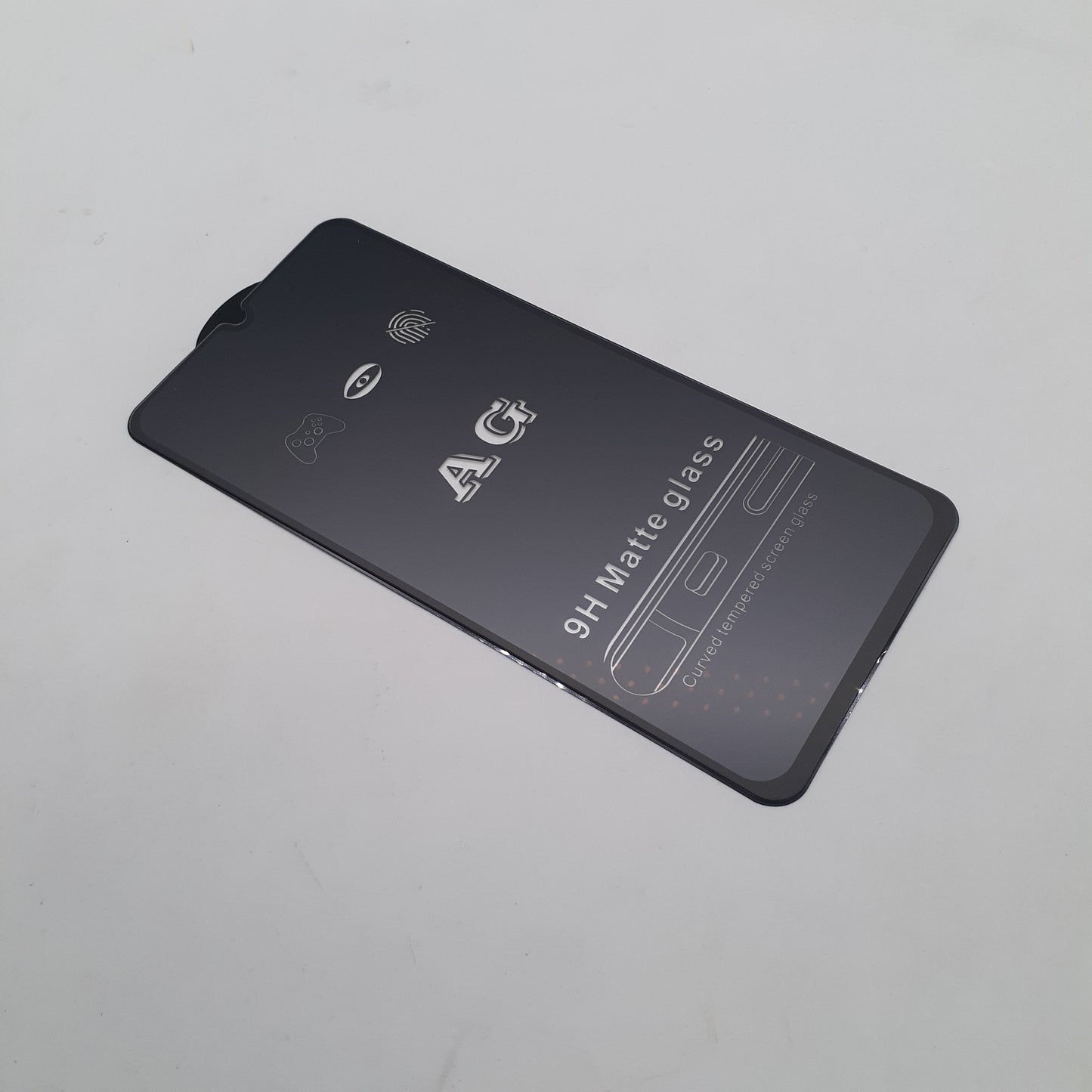 Matte Tempered Glass Screen Protector for Samsung Galaxy A50