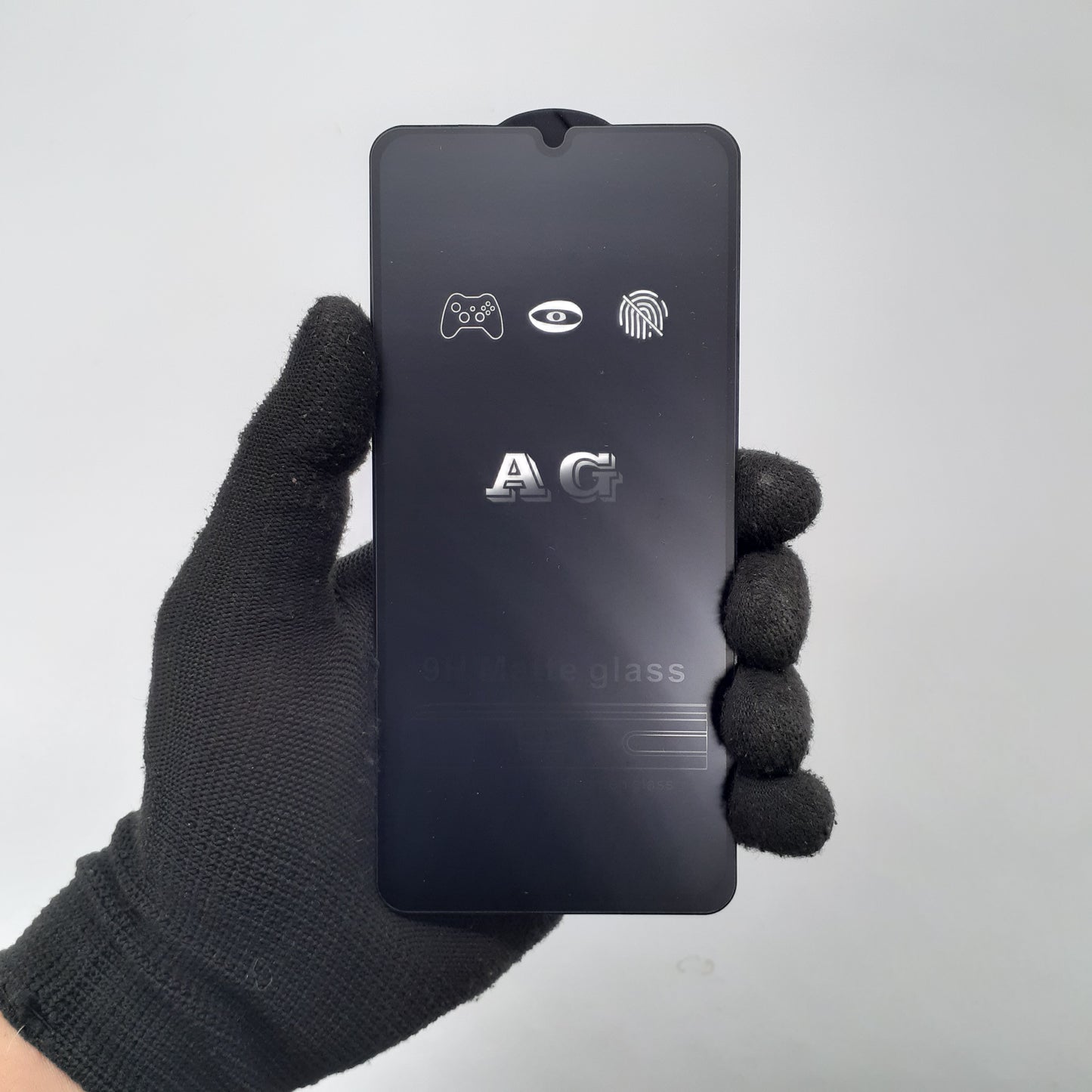 Matte Tempered Glass Screen Protector for Samsung Galaxy A50